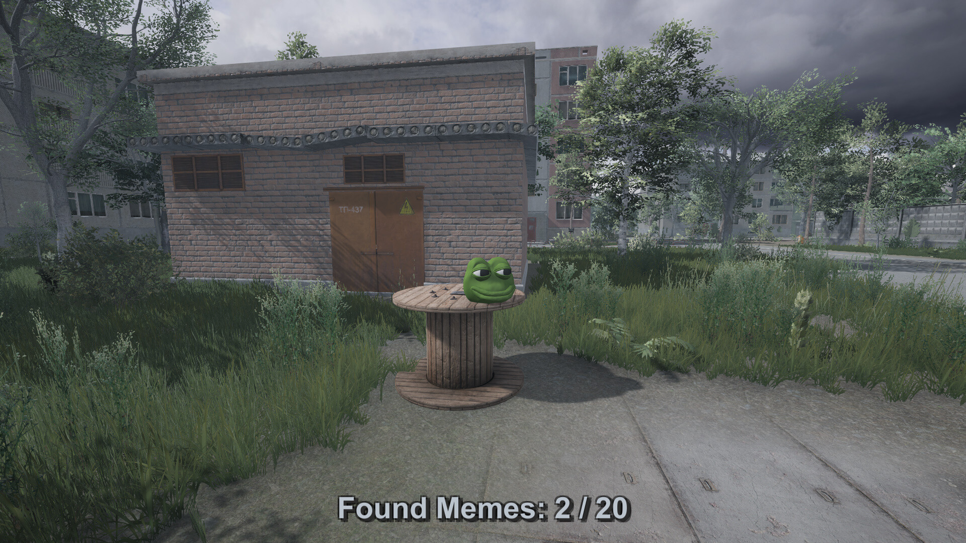 Five Nights In Saransk Screenshot 8