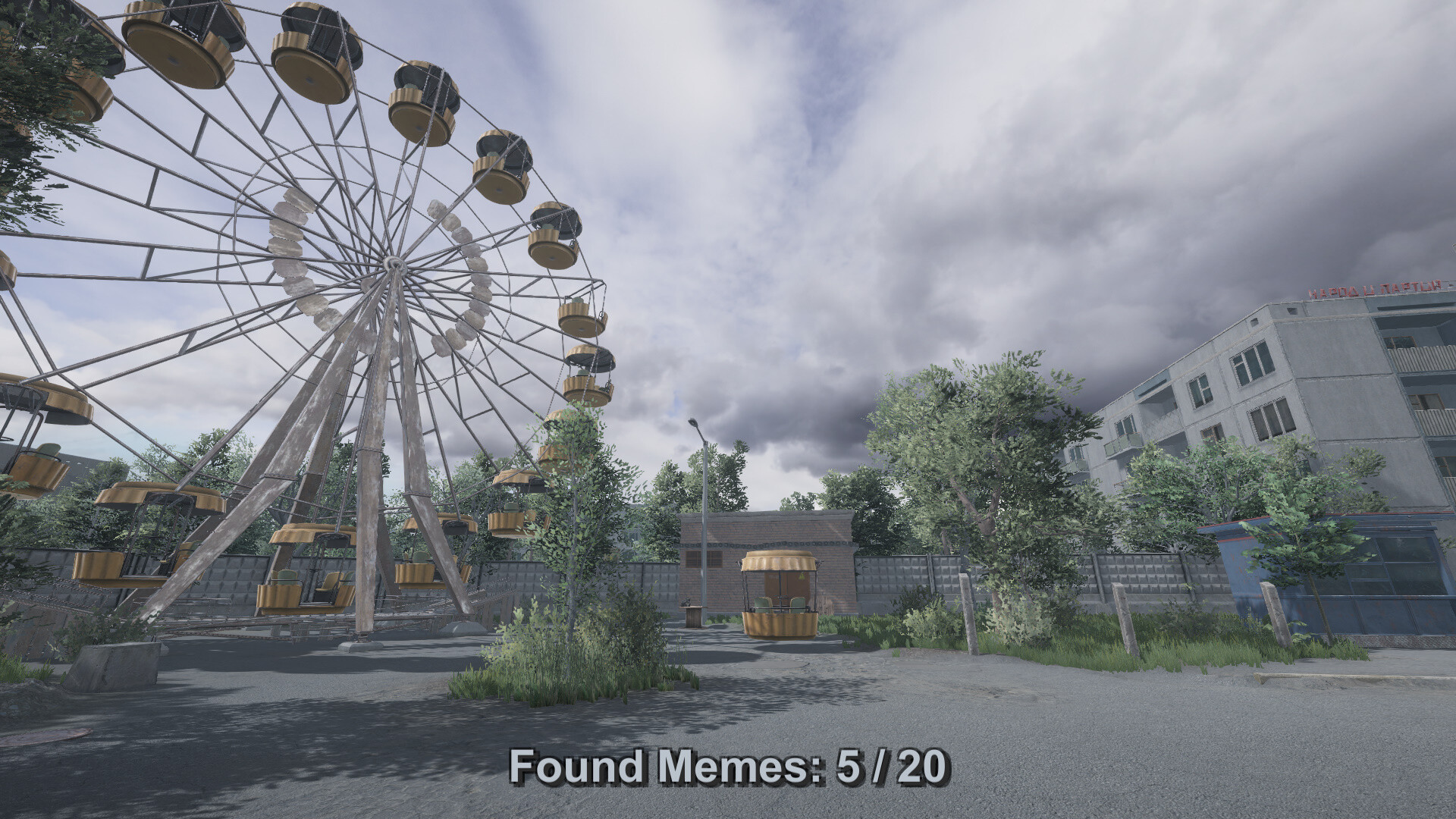 Five Nights In Saransk Screenshot 9