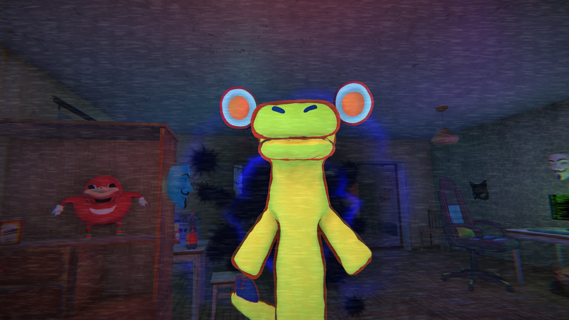 Five Nights In Saransk Screenshot 4