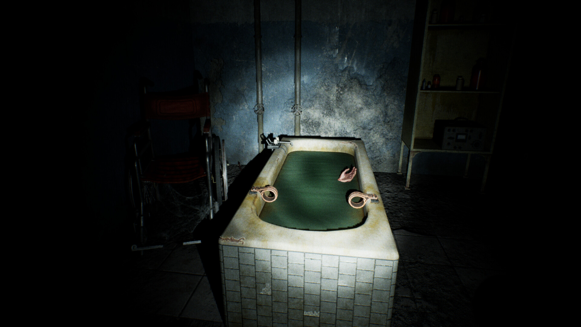 Inferis: Dead Below Screenshot 3