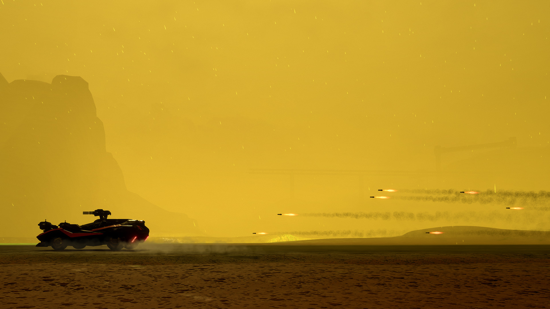 Dark Future: Blood Red States Screenshot 7