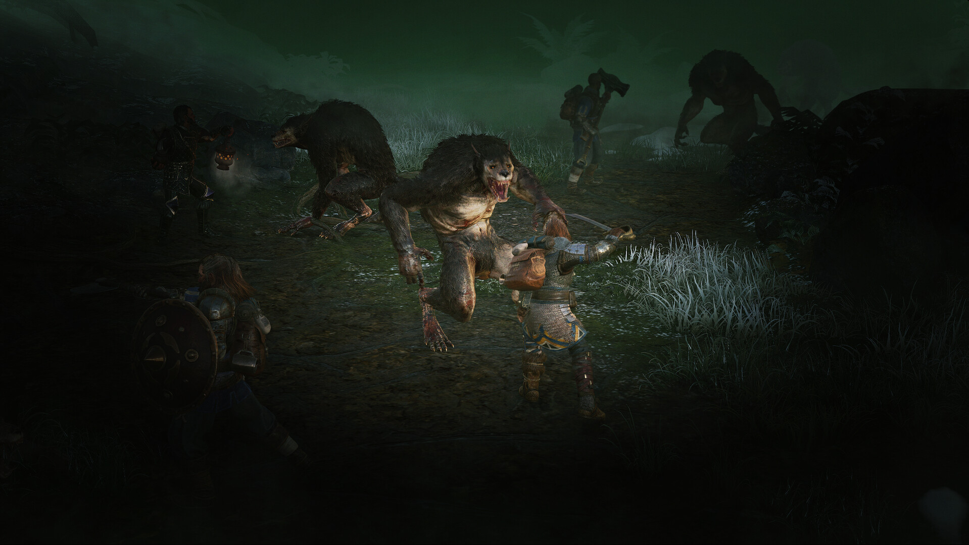 Wartales: дополнение «Проклятие Ригеля» Screenshot 2