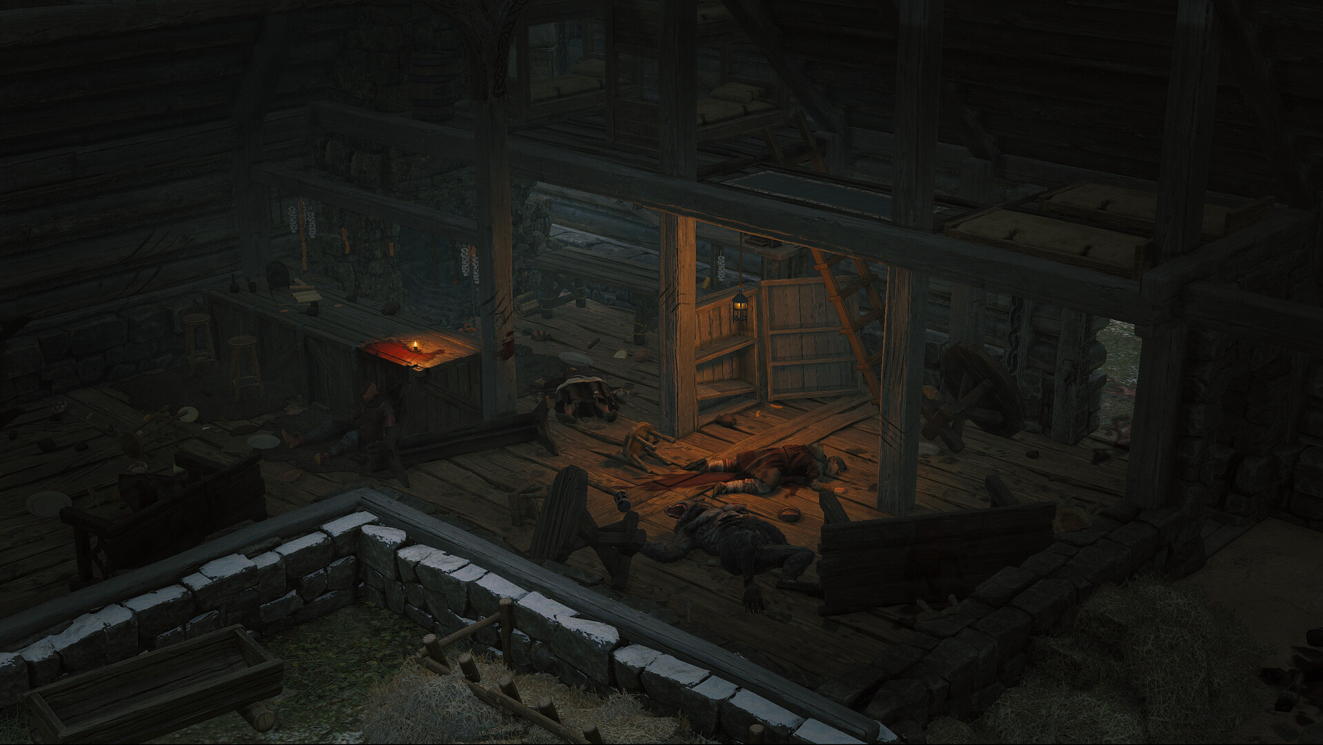 Wartales: дополнение «Проклятие Ригеля» Screenshot 5