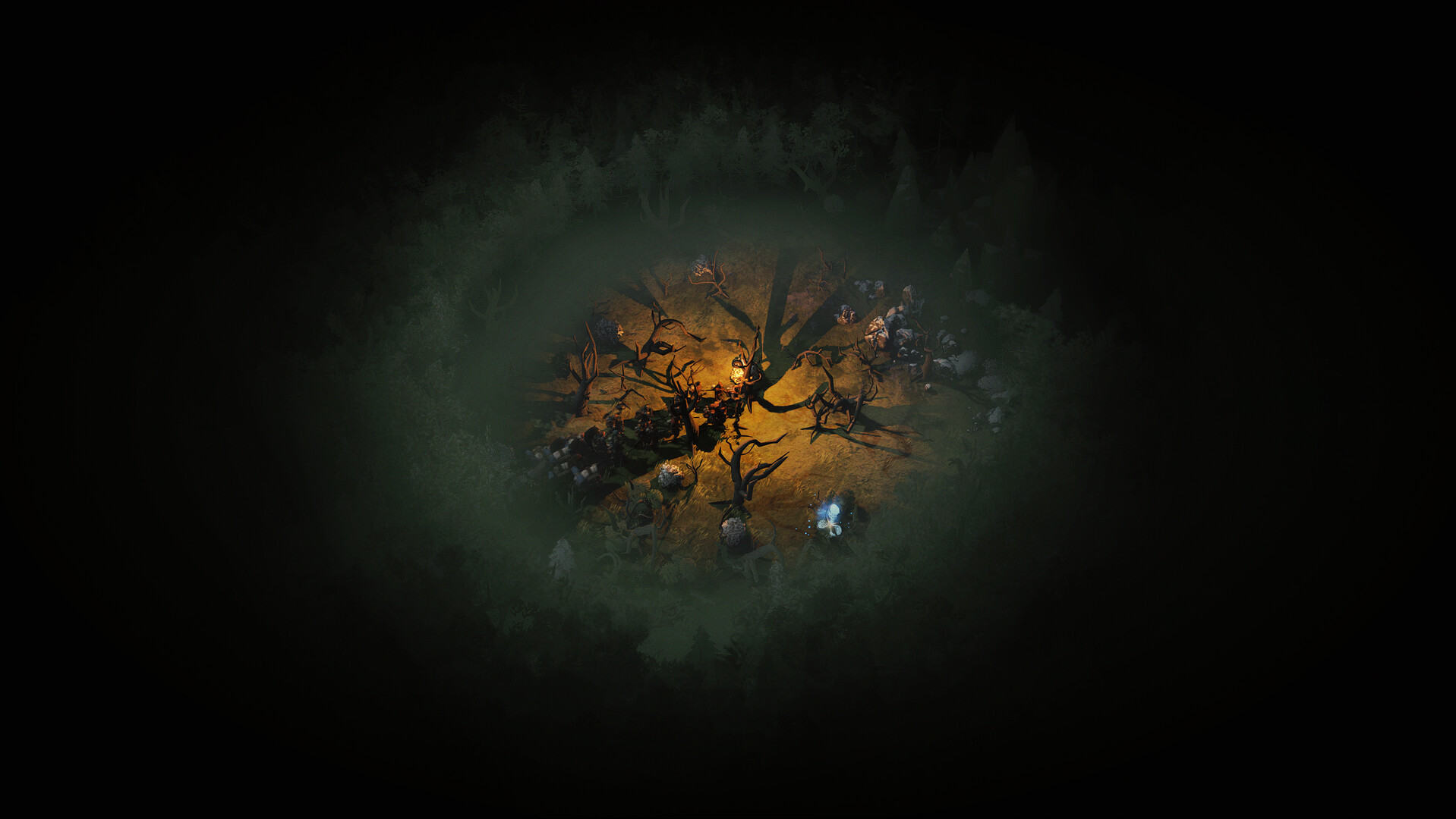 Wartales: дополнение «Проклятие Ригеля» Screenshot 1