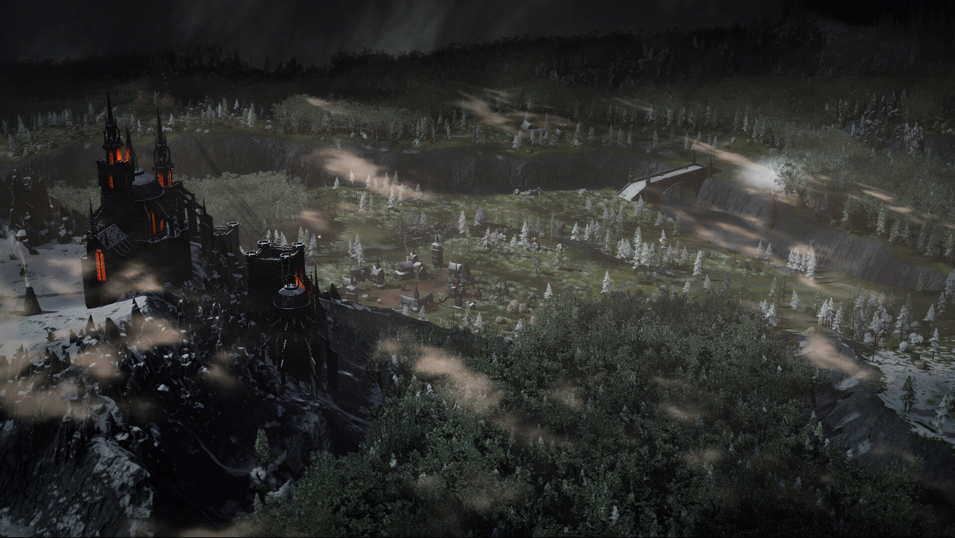 Wartales: дополнение «Проклятие Ригеля» Screenshot 3