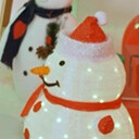 Christmas without gifts icon