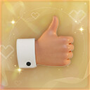 The best choice icon