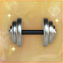 Working out was never the goal from the start icon