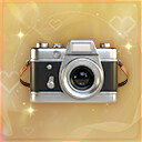 Born to be a photographer icon