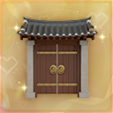 I'd rather be a servant in a nobleman's house icon