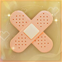 I'll get hurt if I keep this up icon