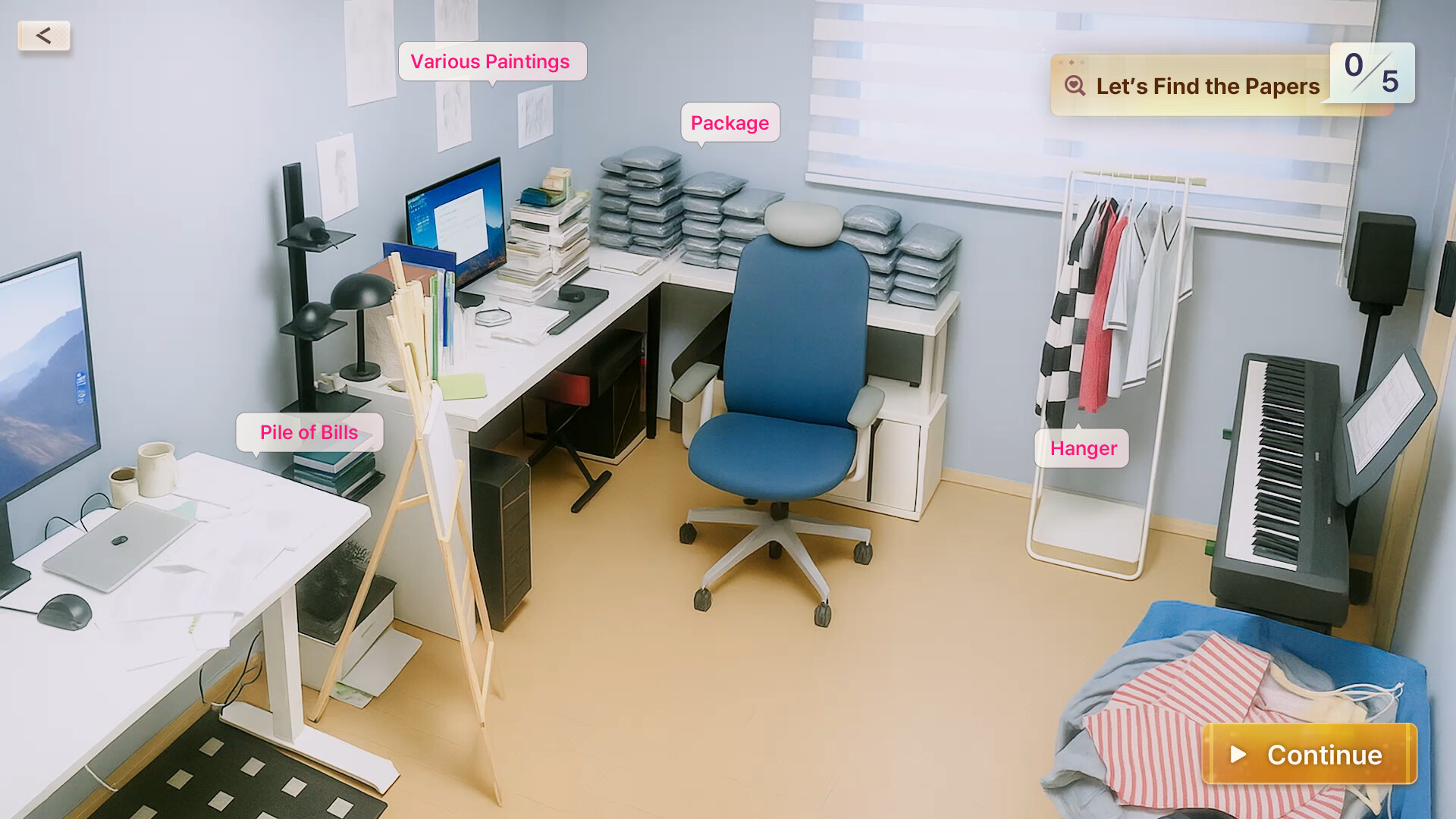 Heroines Through My Lens Screenshot 6