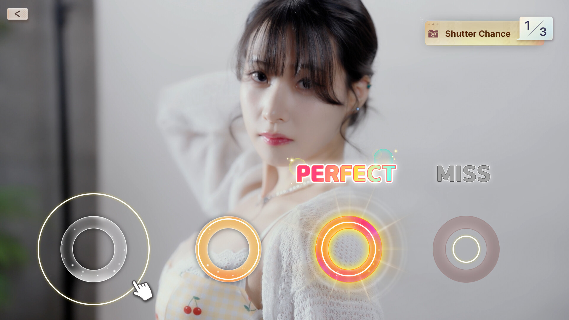 Heroines Through My Lens Screenshot 5