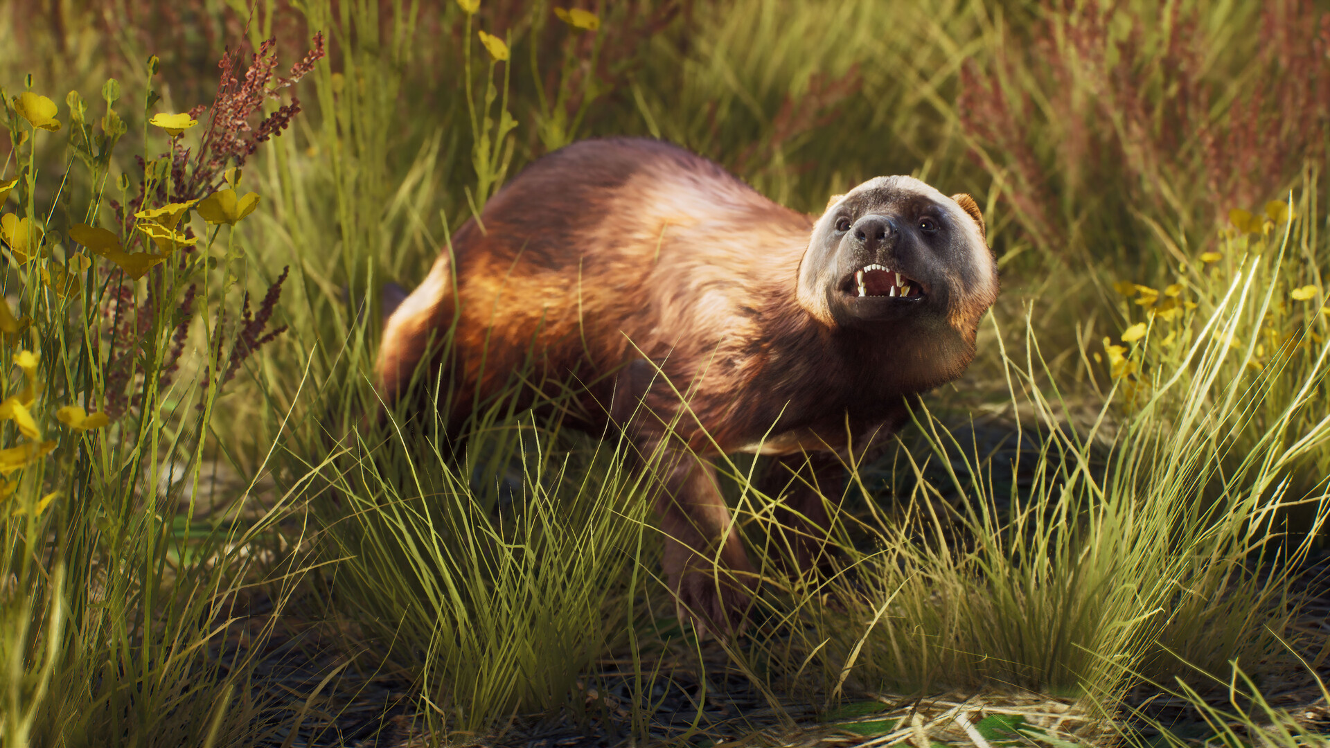 Way of the Hunter - Lintukoto Reserve Screenshot 6