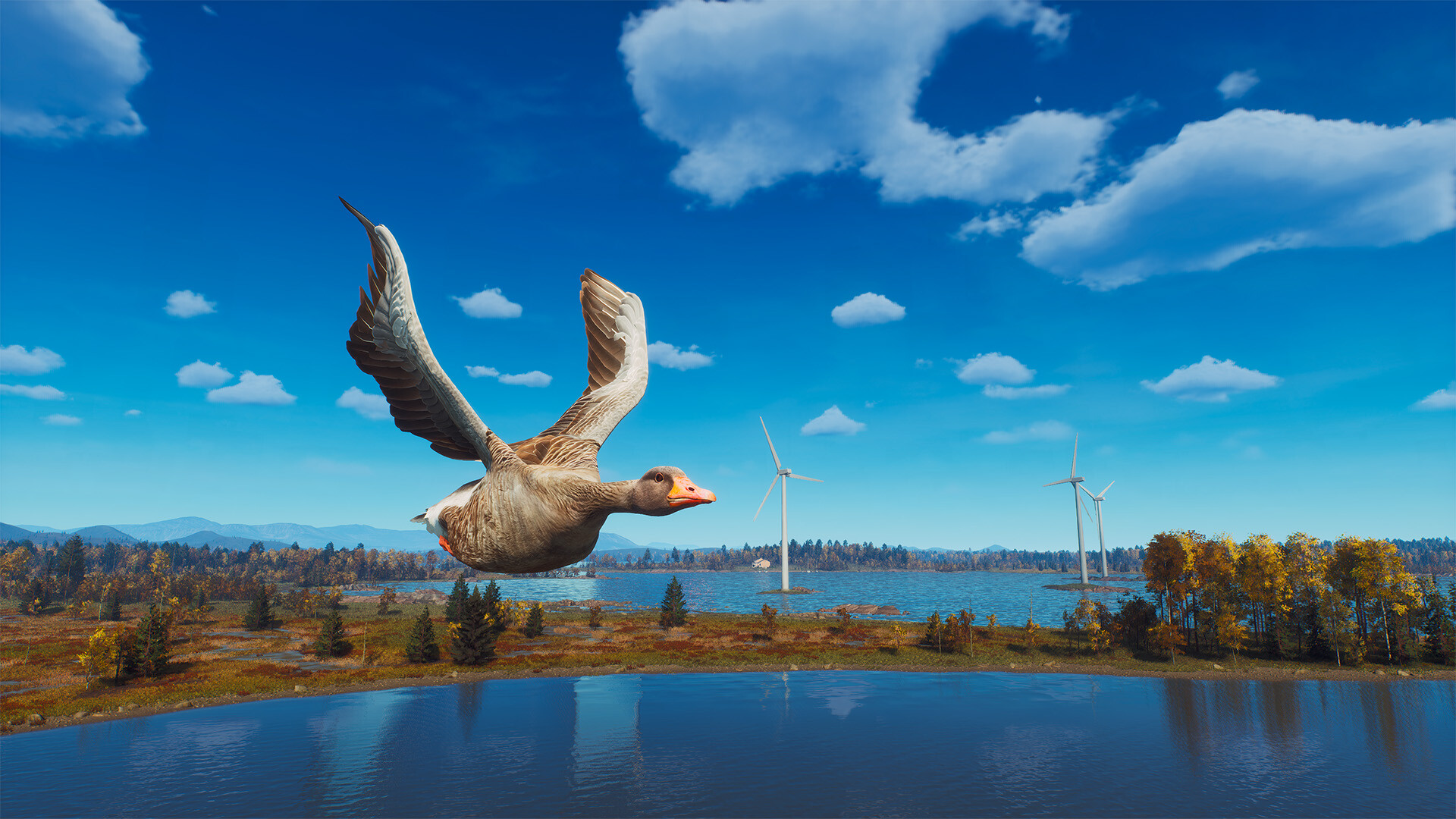 Way of the Hunter - Lintukoto Reserve Screenshot 10