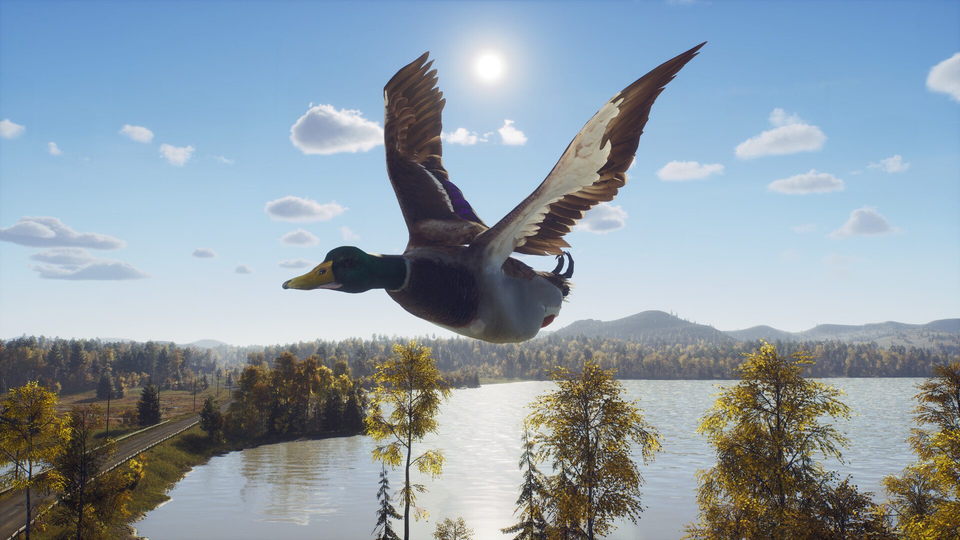 Way of the Hunter - Lintukoto Reserve Screenshot 2