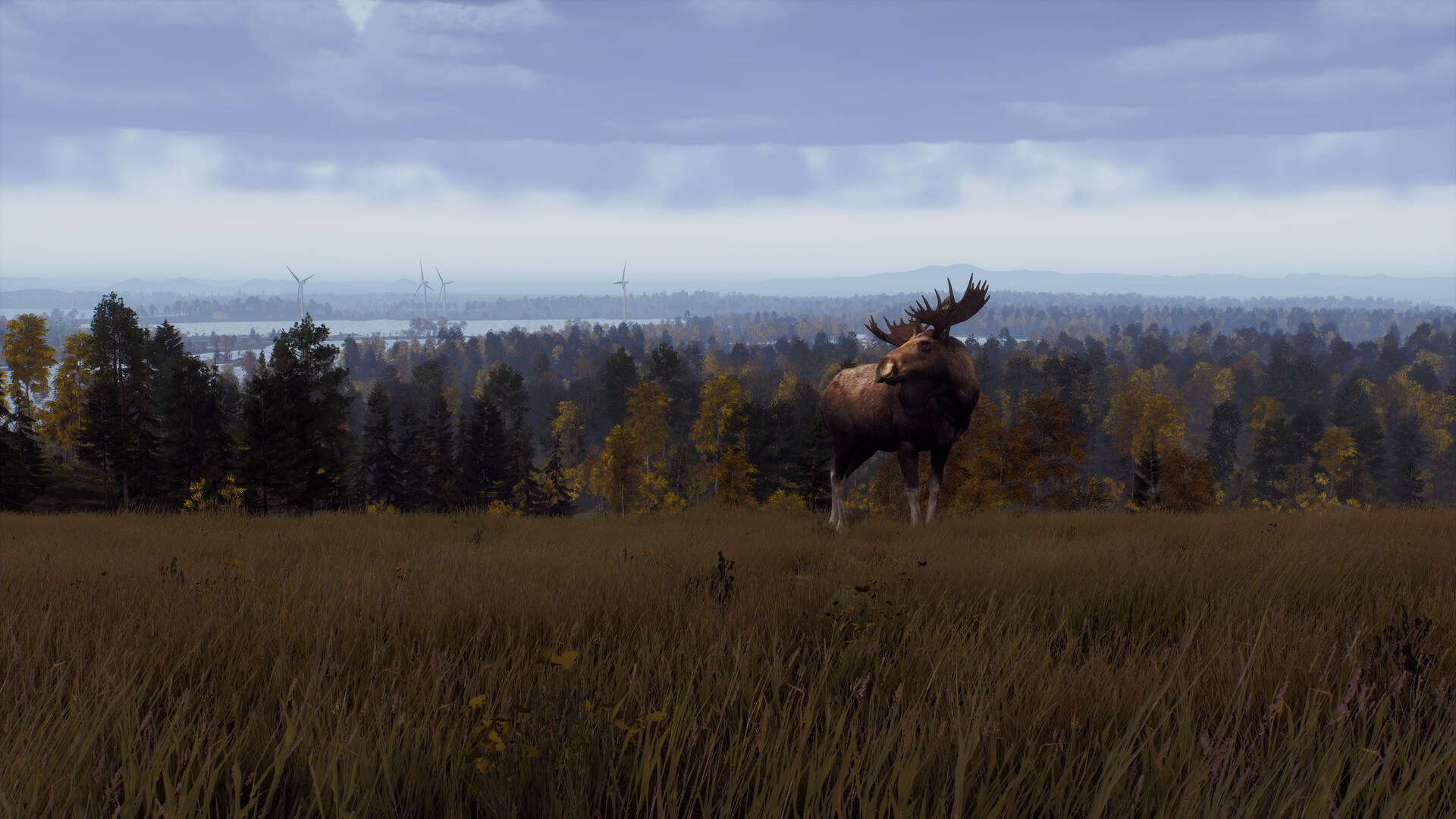 Way of the Hunter - Lintukoto Reserve Screenshot 4