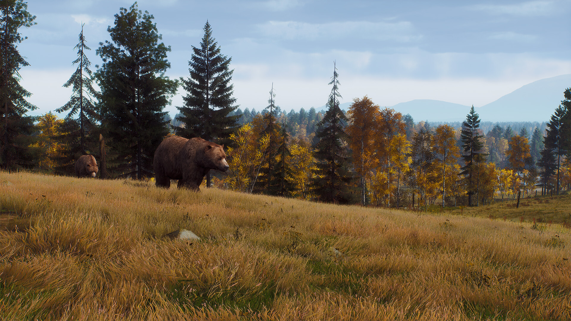 Way of the Hunter - Lintukoto Reserve Screenshot 14