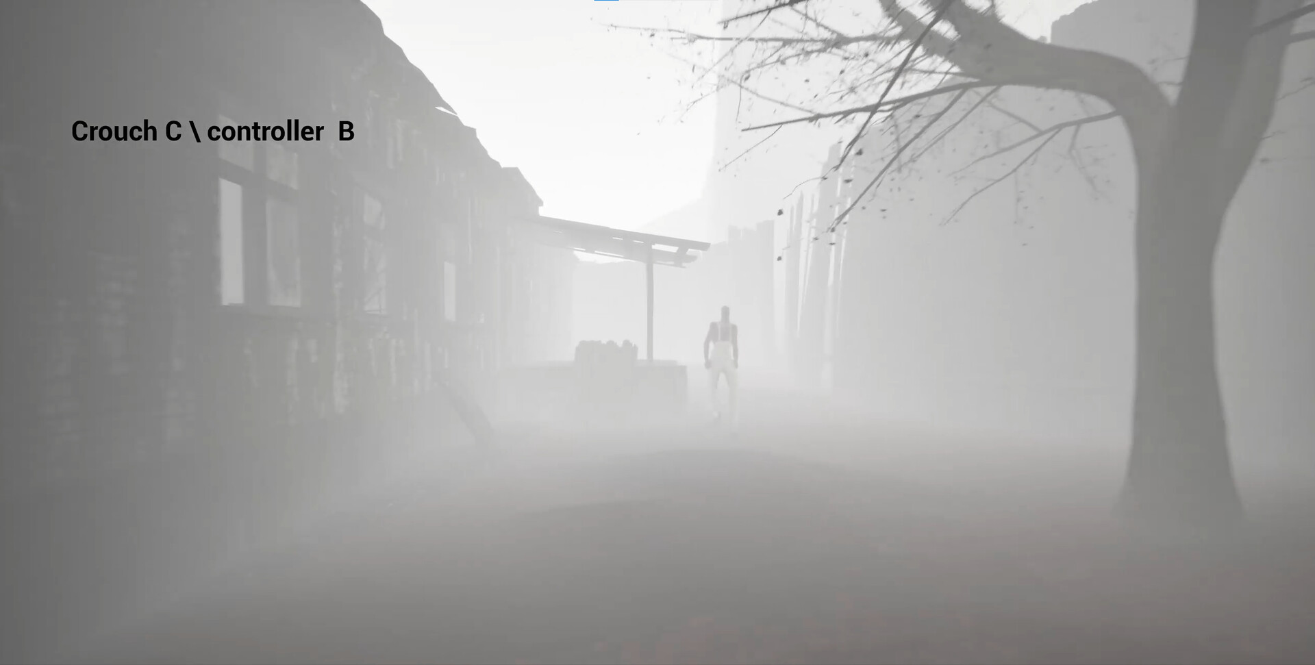 The Fear of The Past Screenshot 2