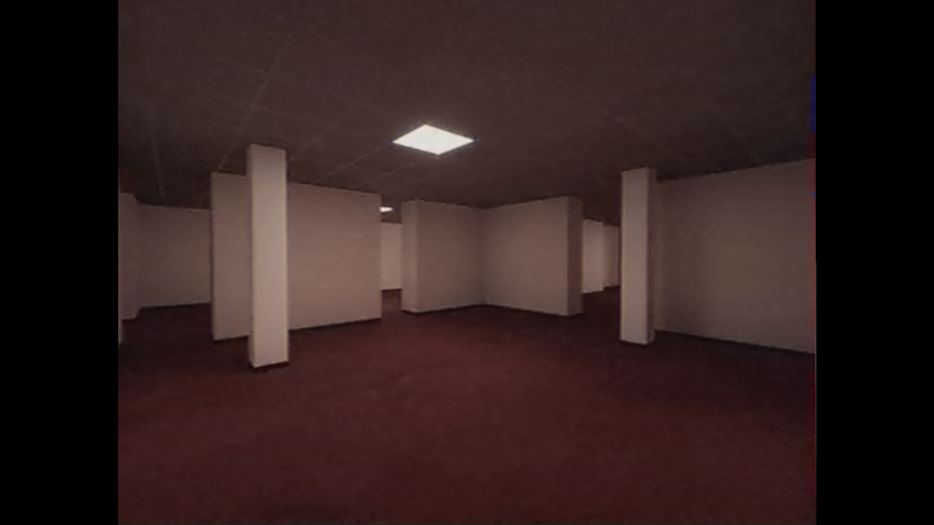 Backrooms - 2005 Screenshot 3