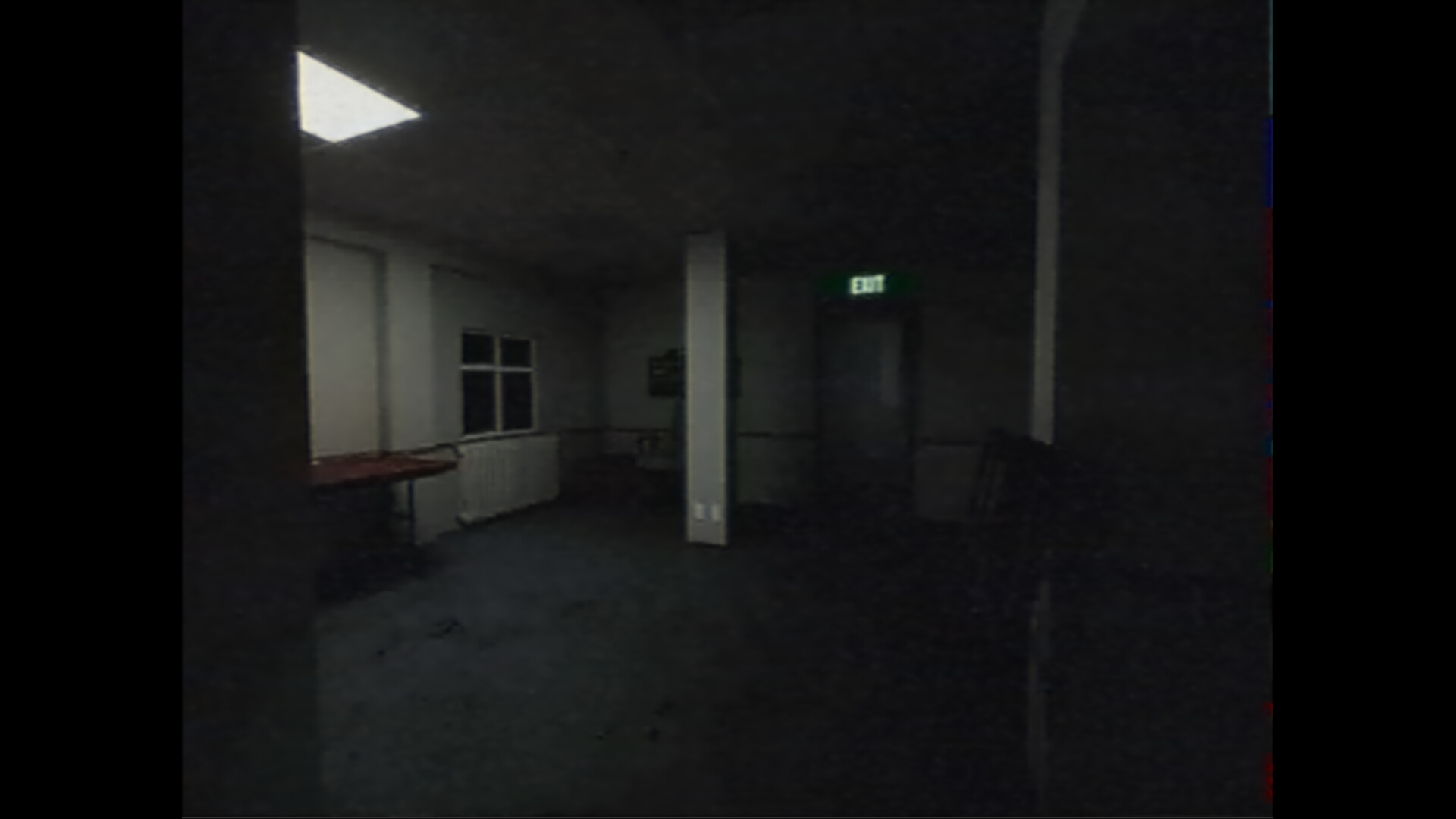 Backrooms - 2005 Screenshot 4