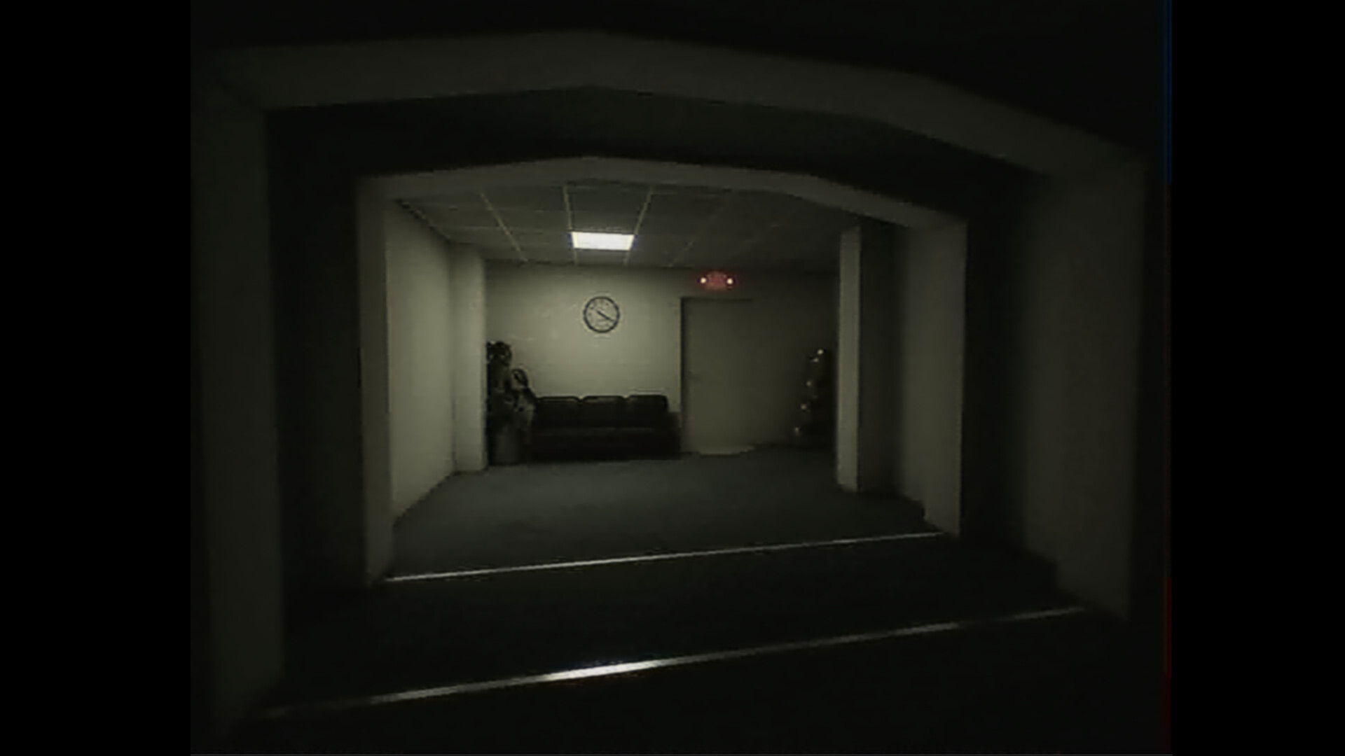 Backrooms - 2005 Screenshot 1