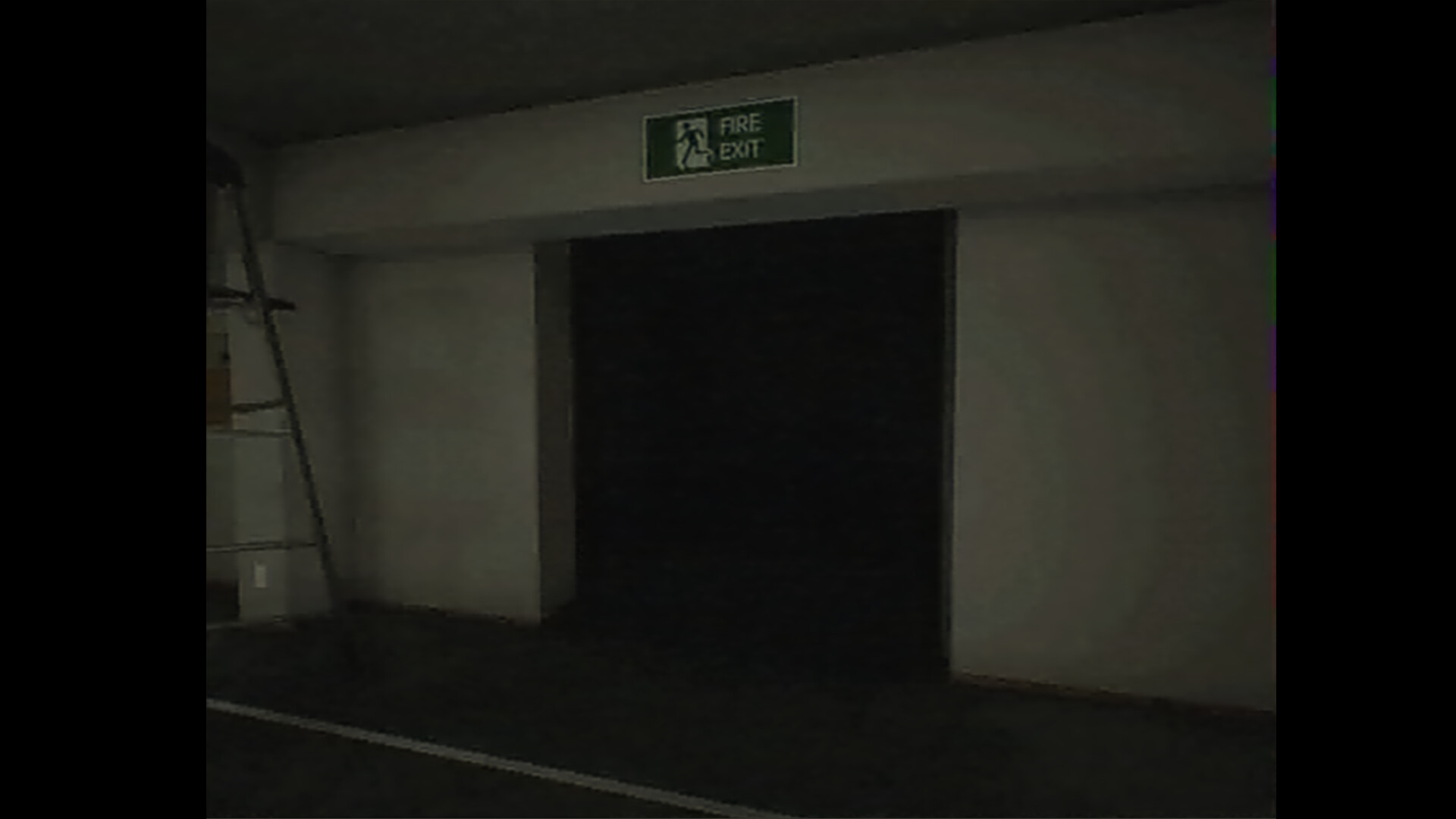 Backrooms - 2005 Screenshot 5