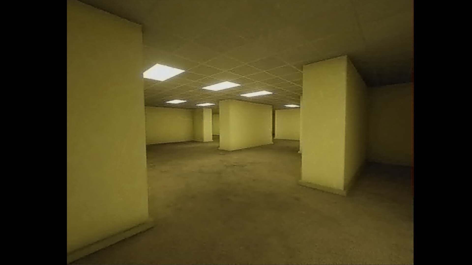 Backrooms - 2005 Screenshot 6