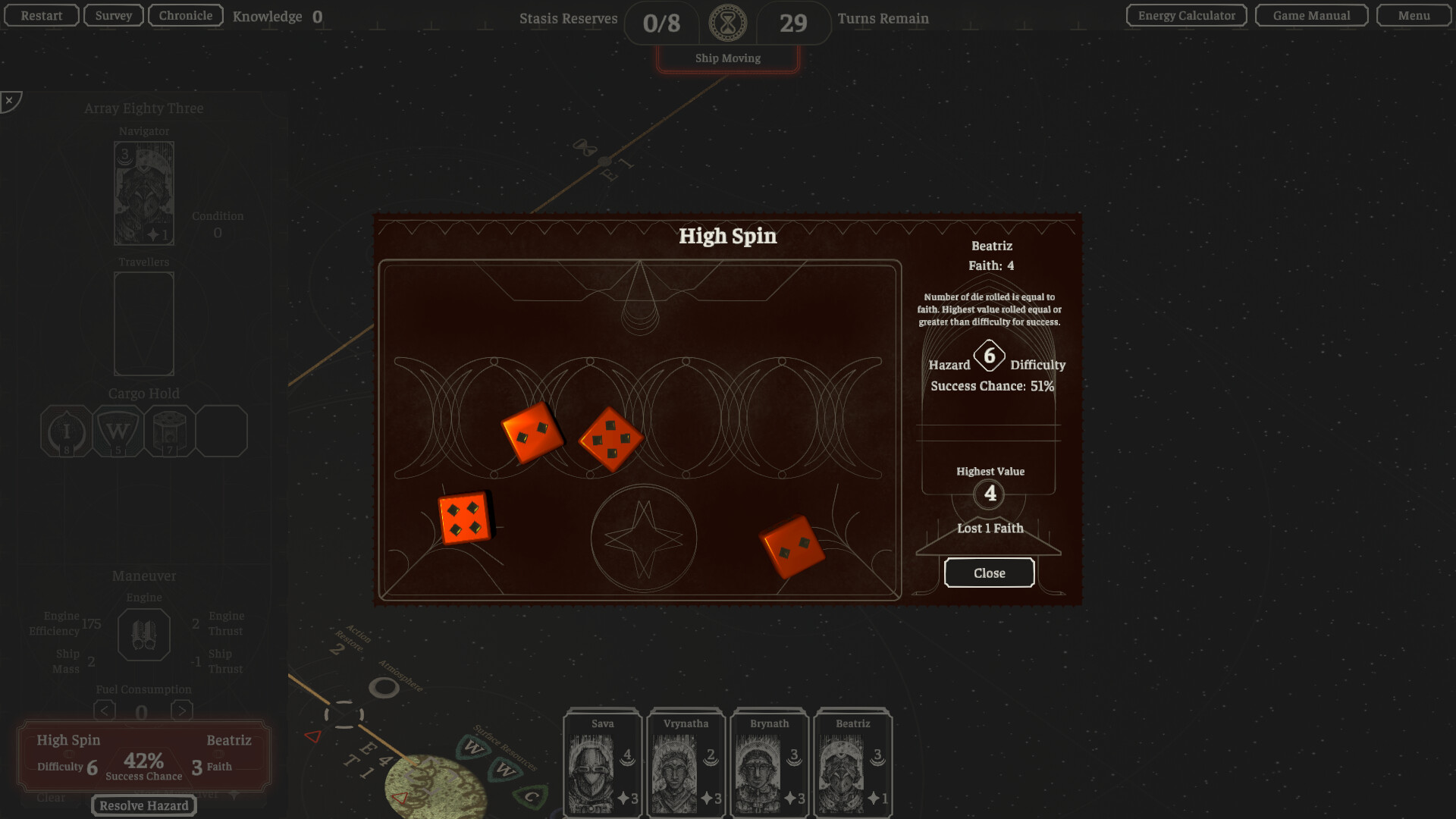 The Banished Vault Screenshot 3