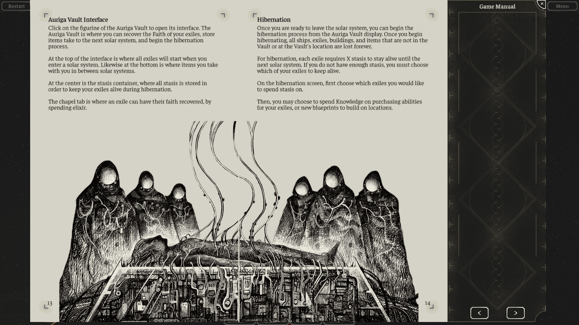 The Banished Vault Screenshot 5