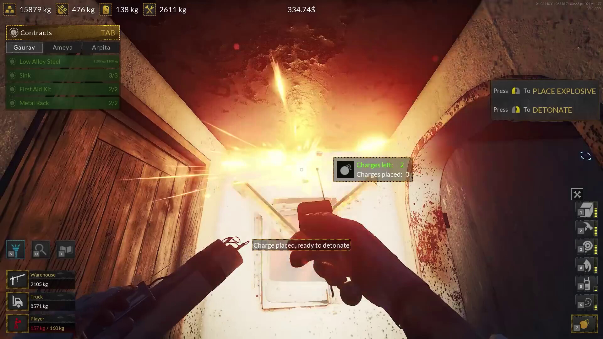 Ship Graveyard Simulator 2: Prologue Screenshot 11