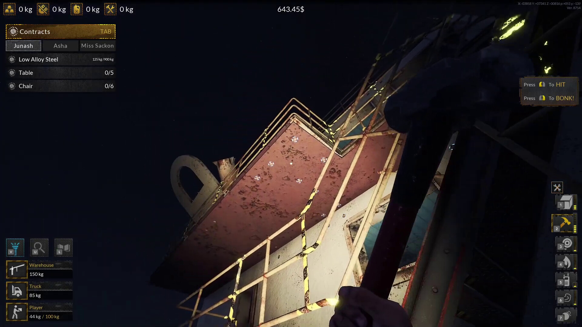 Ship Graveyard Simulator 2: Prologue Screenshot 18