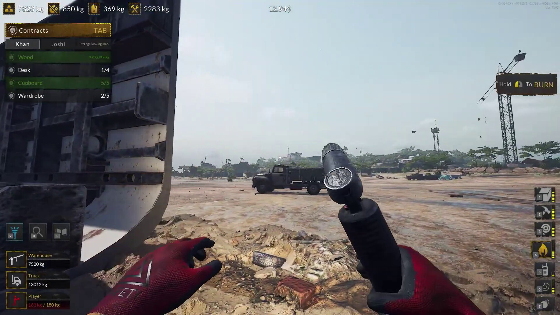 Ship Graveyard Simulator 2: Prologue Screenshot 5