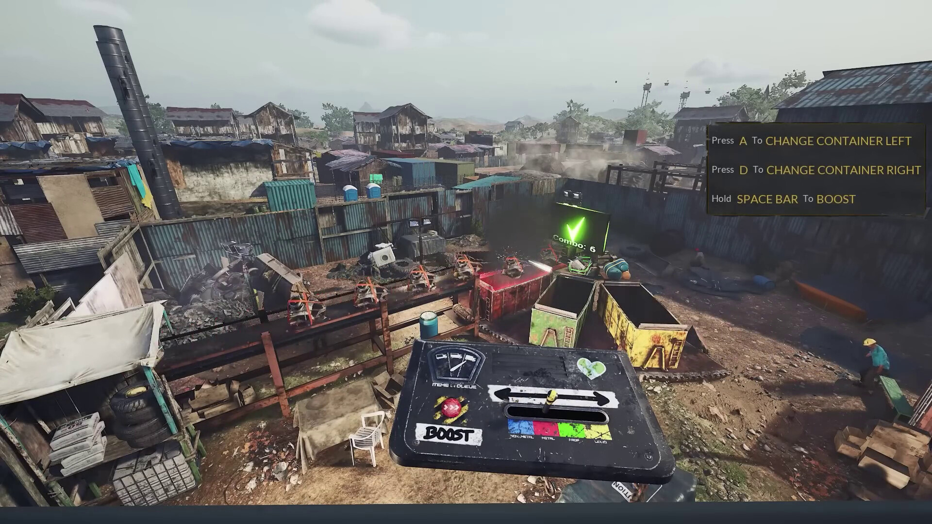 Ship Graveyard Simulator 2: Prologue Screenshot 20