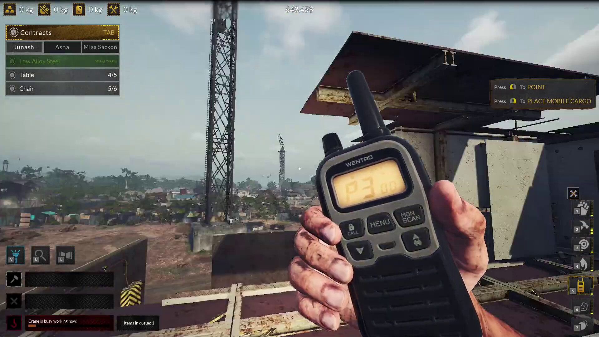 Ship Graveyard Simulator 2: Prologue Screenshot 3