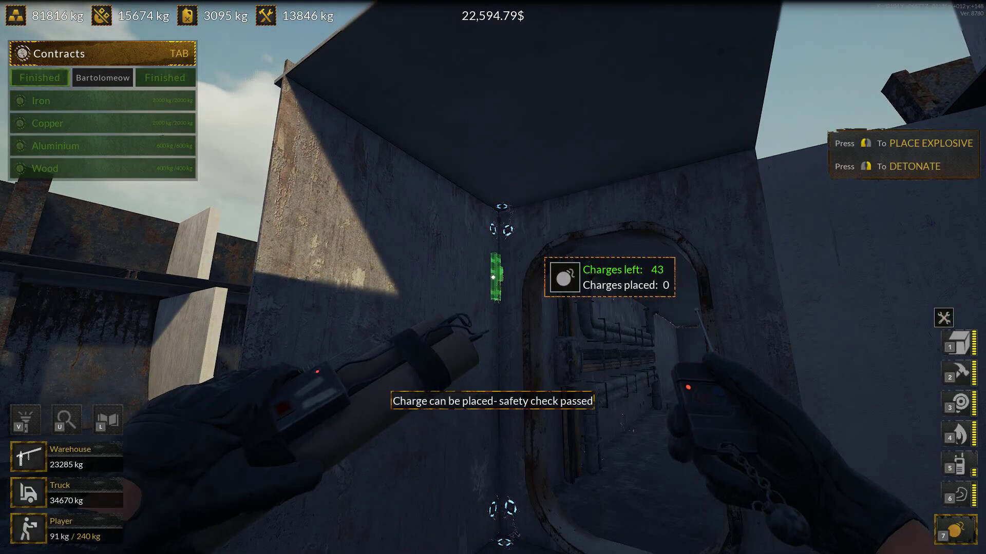 Ship Graveyard Simulator 2: Prologue Screenshot 17