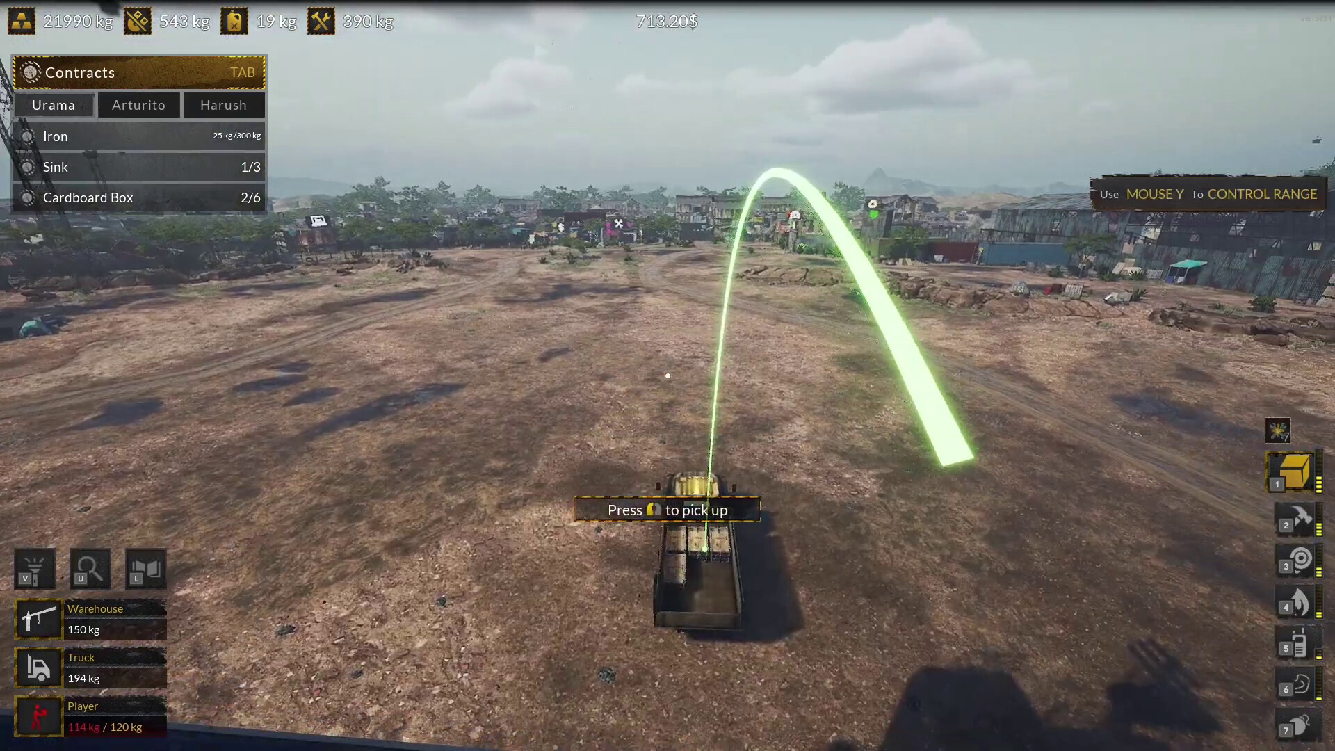 Ship Graveyard Simulator 2: Prologue Screenshot 22