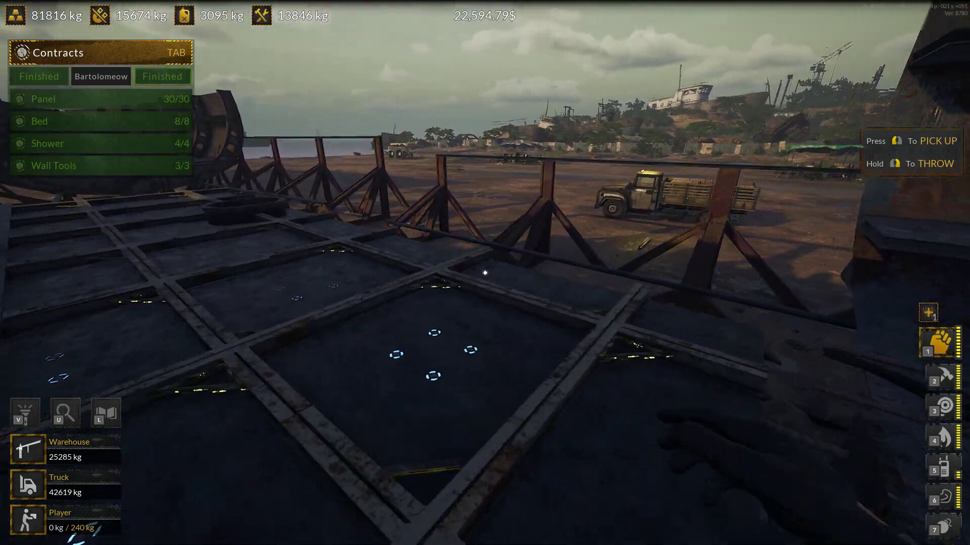 Ship Graveyard Simulator 2: Prologue Screenshot 6