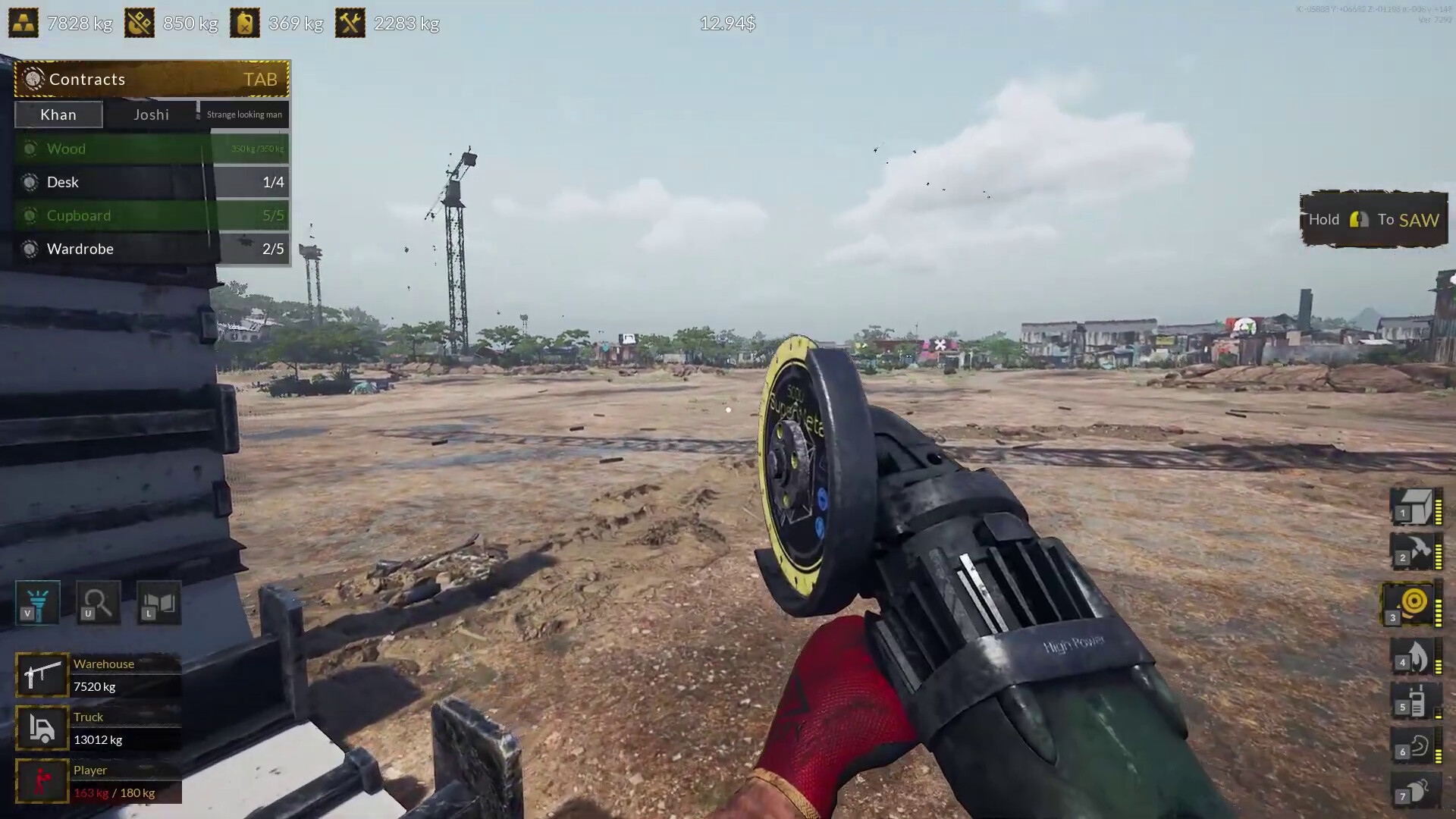 Ship Graveyard Simulator 2: Prologue Screenshot 14