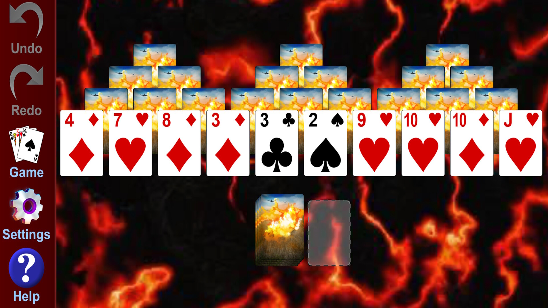 Classic Card Games Collection Screenshot 5