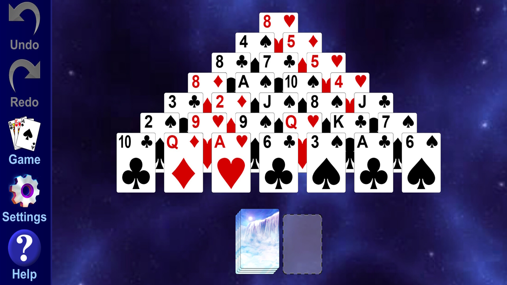 Classic Card Games Collection Screenshot 3
