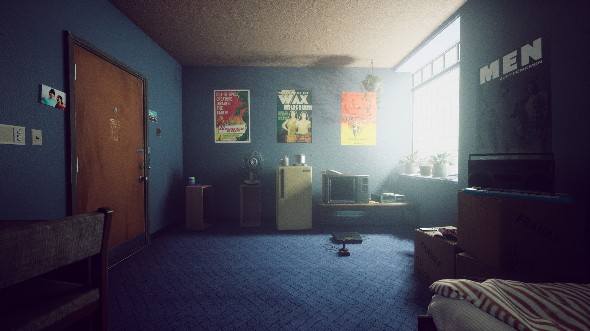 Future Racer 2000 Screenshot 0