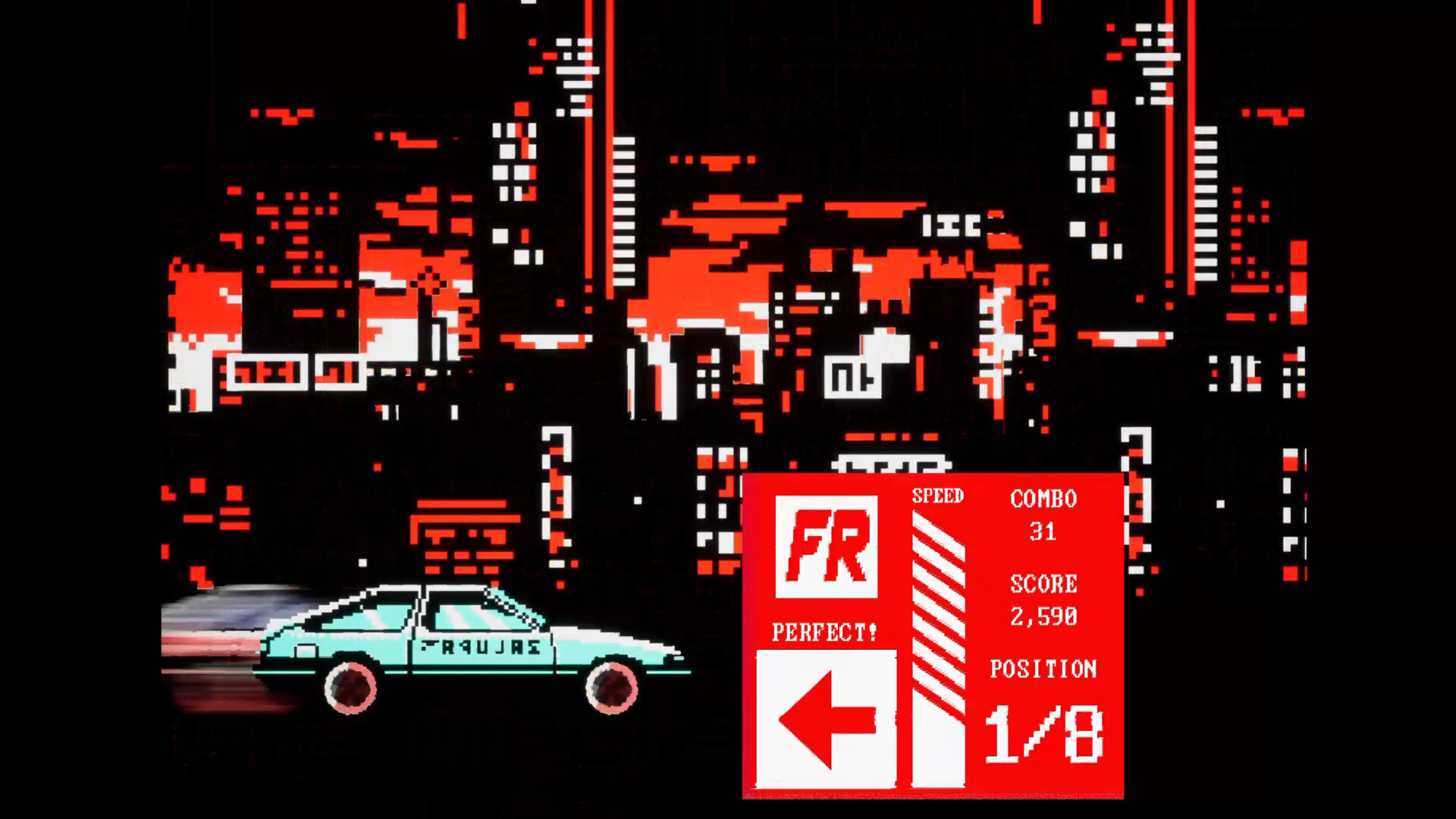 Future Racer 2000 Screenshot 3