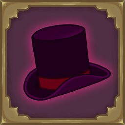 Black and white icon