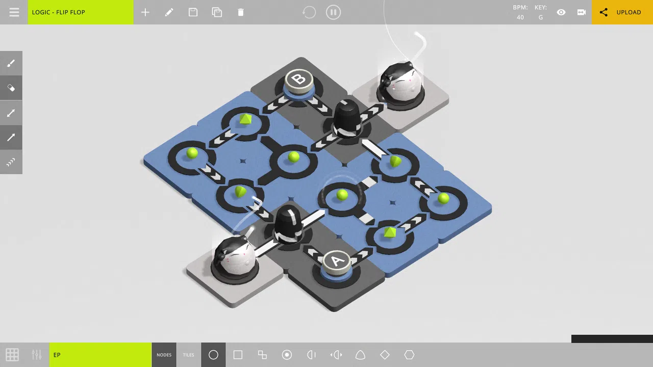 Cadence Demo Screenshot 3