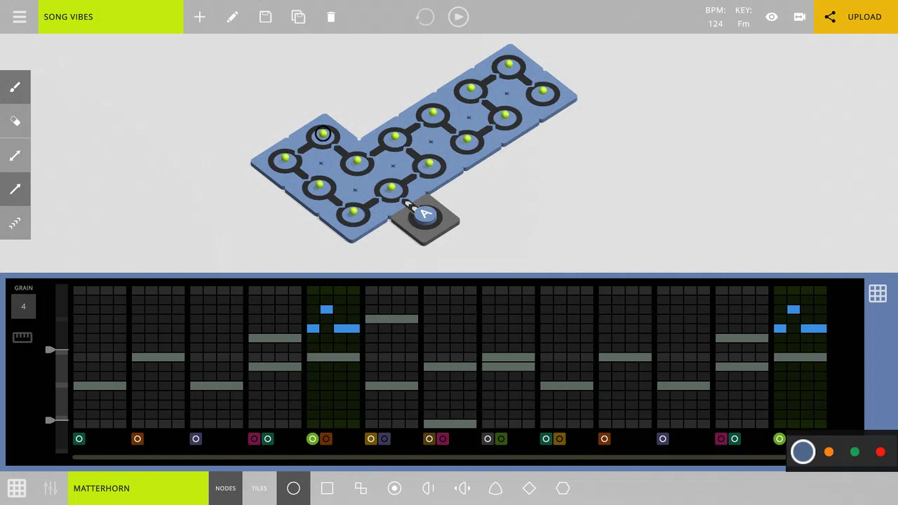 Cadence Demo Screenshot 4