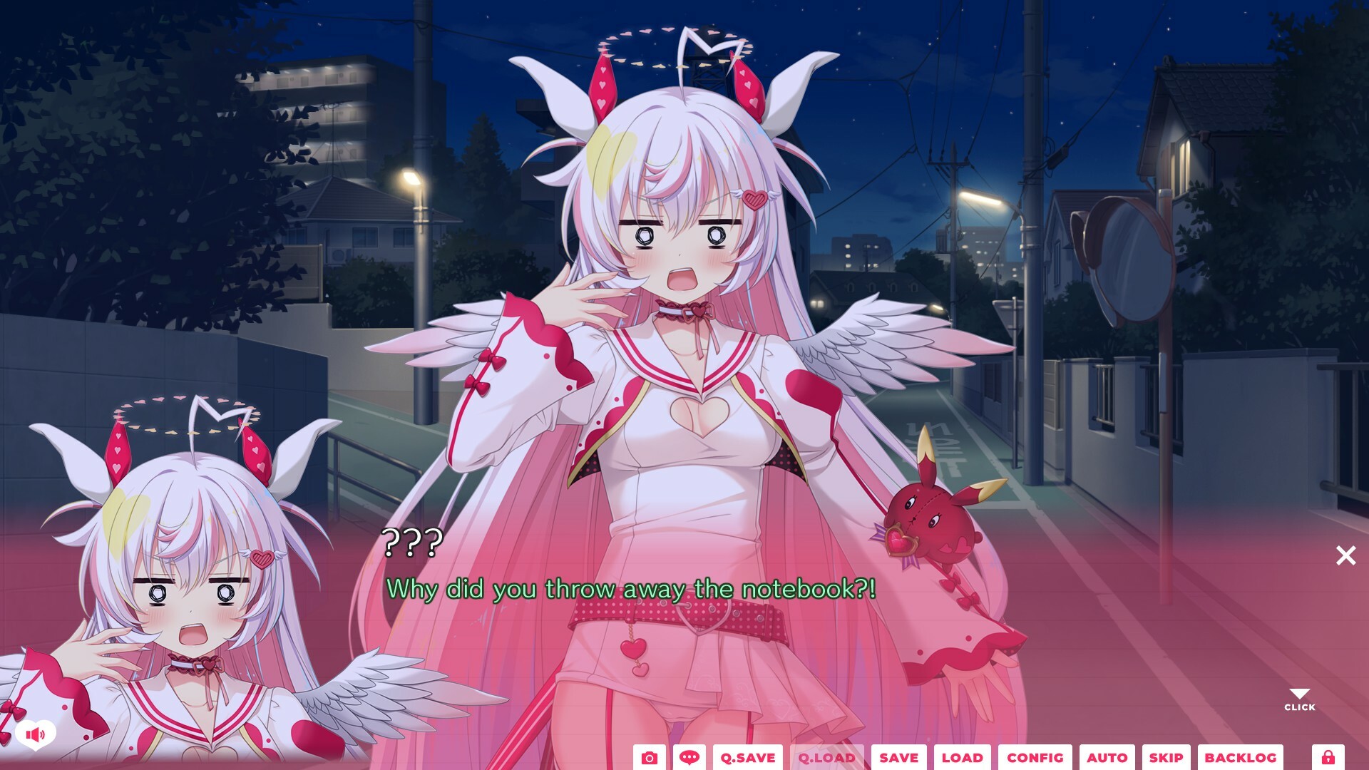 My Klutzy Cupid Screenshot 1