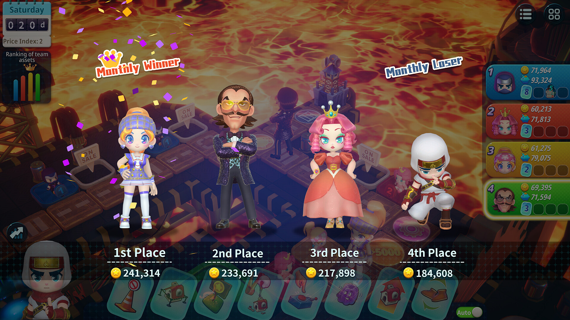 Richman 11 Screenshot 7