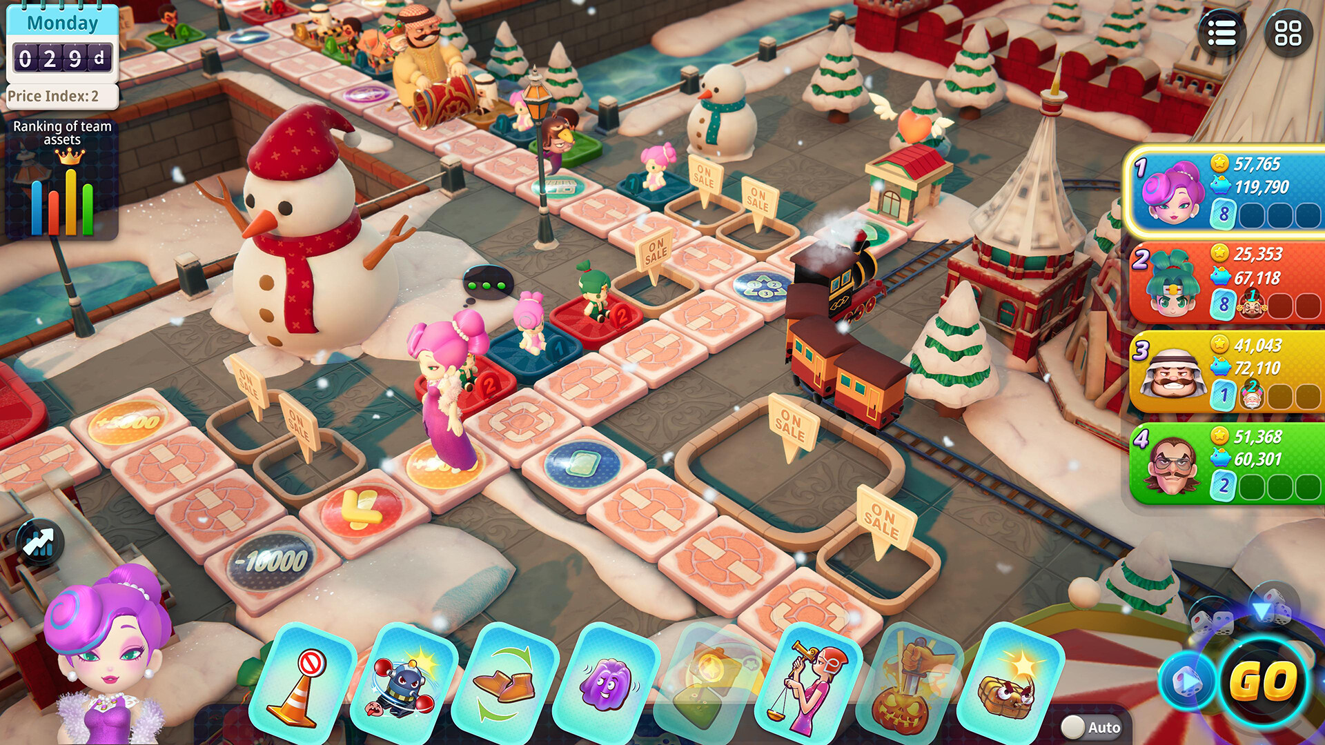 Richman 11 Screenshot 10