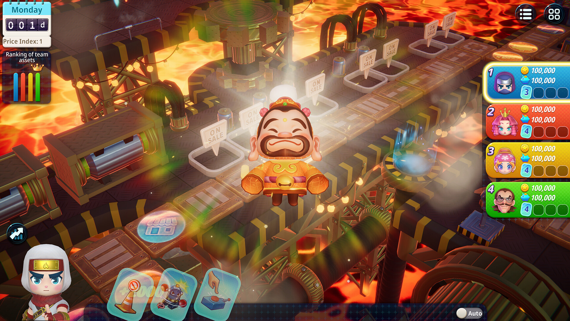 Richman 11 Screenshot 12